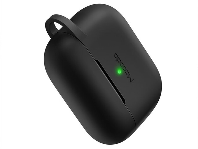 کاور سیلیکونی کیس ایرپاد پرو Mcdodo PC-760 AirPods Pro Silicone Protection Case
