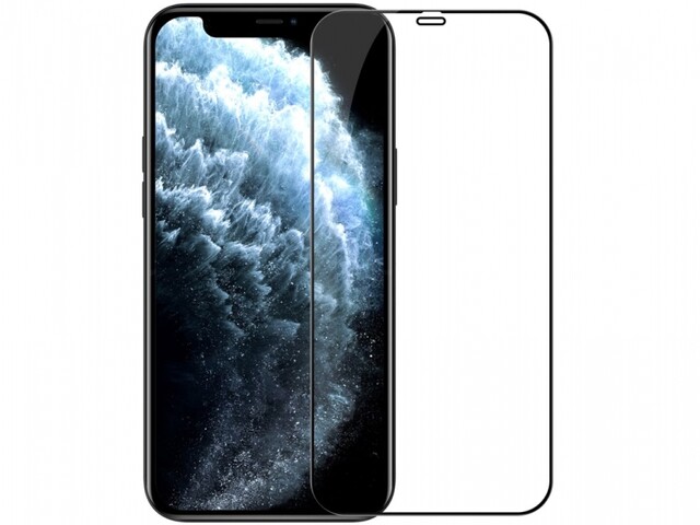 محافظ صفحه نمایش شیشه‌ ای نیلکین آیفون 12و 12پرو - Nillkin iPhone 12/12 Pro CP+PRO tempered glass