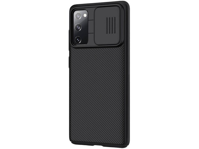 قاب محافظ نیلکین سامسونگ Nillkin CamShield Pro Case Samsung S20 FE
