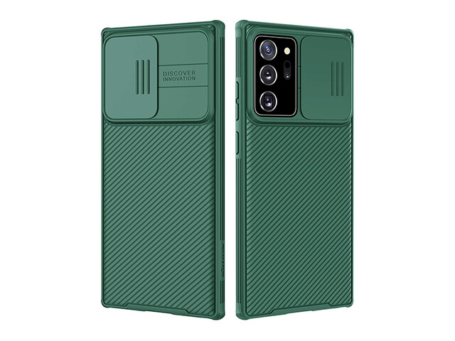 قاب محافظ نیلکین سامسونگ Nillkin CamShield Pro Case Samsung Note 20 Ultra