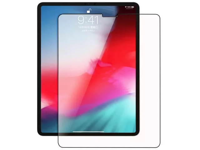 محافظ صفحه نمایش شیشه ای آیپد مینی 6 و 8.3 اینچ ویوو WiWU Mini 6/ 8.3&#39;&#39; Ipad Tempered Glass protector
