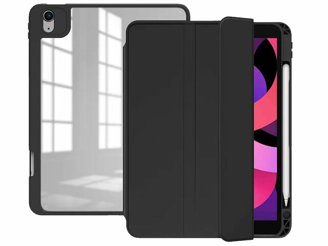 قاب کلاسوری مغناطیسی و هولدر آیپد 10.9و 11 اینچ ویوو WiWU 2 in 1 magnetic Case for iPad 10.9 & 11 inch