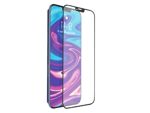 گلس گوشی آیفون 13 و 13 پرو شیشه حرارتی 6.1 اینچ ویوو WIWU IVISTA EASY INSTALL TEMPERED GLASS SCREEN PROTECTOR FOR IPHONE 13 6.1