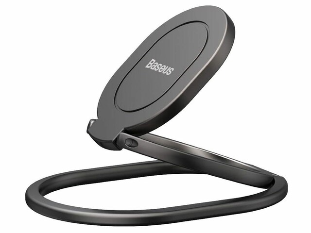 پایه نگهدارنده موبایل بیسوس Baseus Rails Phone Ring Stand/Holder LUGD000013