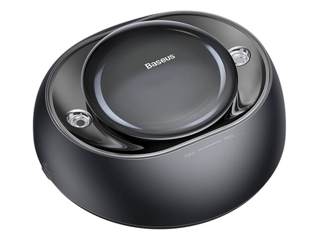 خوشبوکننده هوشمند خودرو بیسوس Baseus CNZX020101 Car Smart Dual-Port Atomized Air Freshener
