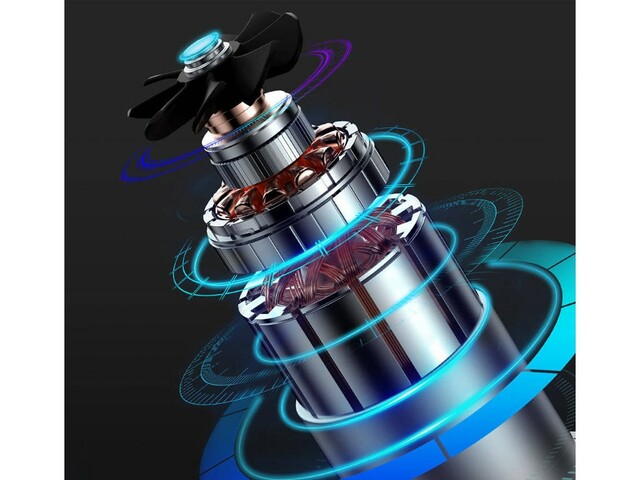 پمپ باد بیسوس Baseus Super Mini Inflator Pump CRCQ00000