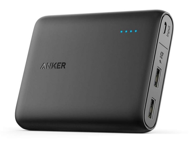 پاور بانک 10400 ميلی آمپر انکر مدل A1213 PowerCore