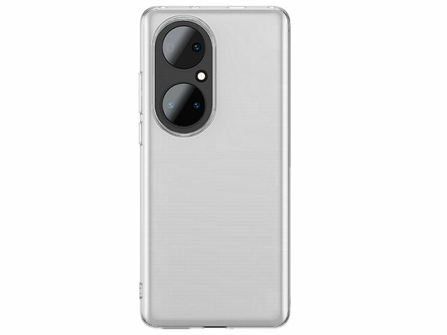 قاب شفاف هوآوی P50 Pro بیسوس Baseus ARHWP50P-02 Case For Huawei P50 Pro Transparent