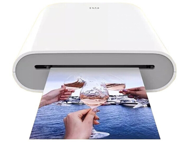 پرینتر عکس جیبی قابل حمل شیائومی XMKDDYJH