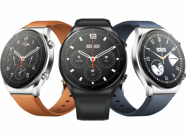 ساعت هوشمند اس وان شیائومی Xiaomi smart Watch S1