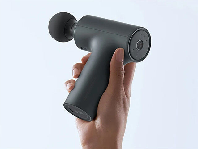 خرید ماساژور تفنگی  عمیق شیائومیXiaomi Mijia Mini Fascia Gun 2C Massager Deep Massage Gun