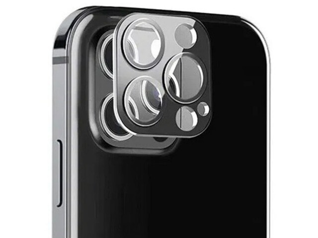 محافظ لنز کوتتسی آیفون Coteetci iphone 12 Pro Max Lens Film CS2223