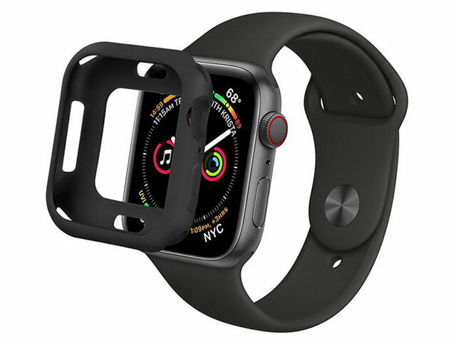 قاب محافظ اپل واچ Coteetci TPU Case Apple Watch 40mm