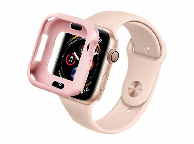 قاب محافظ اپل واچ Coteetci TPU Protective Case Apple Watch 40mm