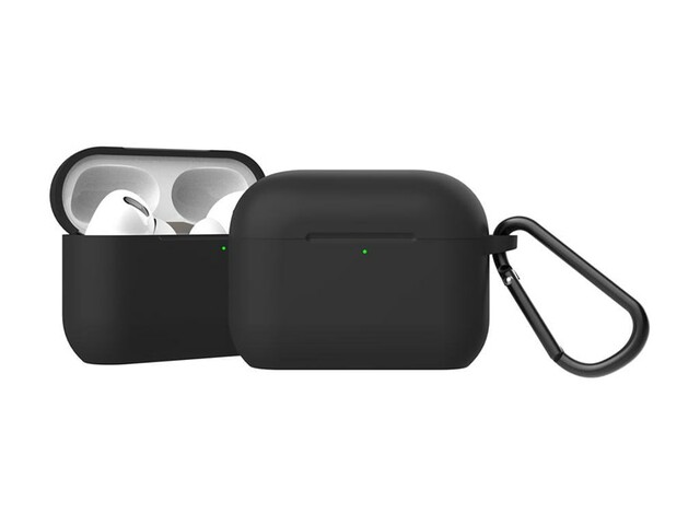 کاور سیلیکونی ایرپاد پرو اپل گرین Green Berlin Series Airpods Pro Silicone Case