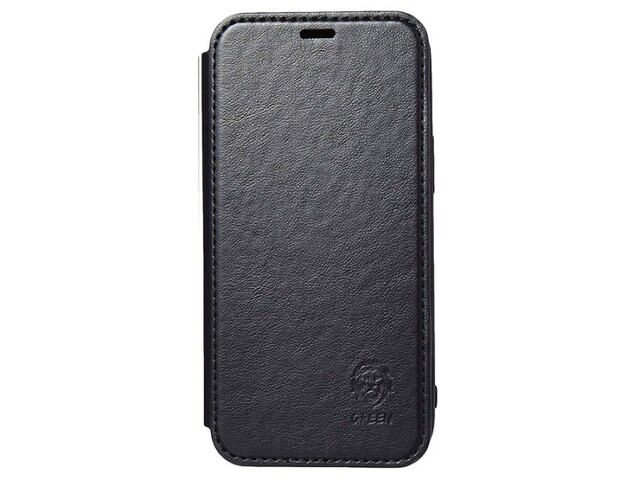 کیف محافظ چرم آیفون گرین Green Classic Wallet Leather Case iPhone 12 Mini