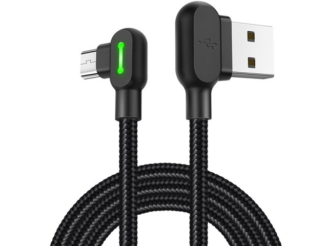 کابل شارژ و انتقال داده میکرو یو اس بی مک دودو Mcdodo 90 Light Micro USB Cable 3M CA-577