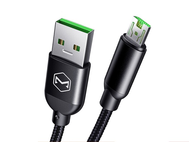 کابل شارژ سریع و انتقال داده میکرو یو اس بی مک دودو Mcdodo CA-711 Micro USB Cable 1.2M