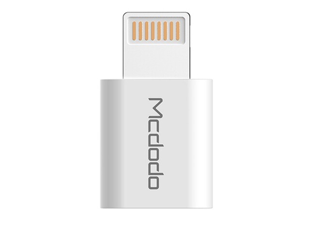 مبدل لایتنینگ به میکرو یو اس بی مک دودو Mcdodo MC-Link Lightning to MicroUSB OT-214