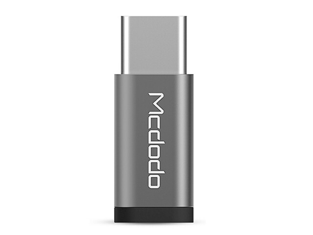مبدل تایپ سی به میکرو یو اس بی مک دودو Mcdodo MC-OTG Type-C to MicroUSB OT-215