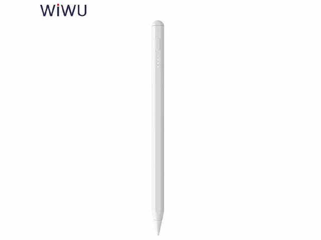 قلم لمسی آیپد ویوو WiWU Pencil Pro IV (update one with 4 LED)