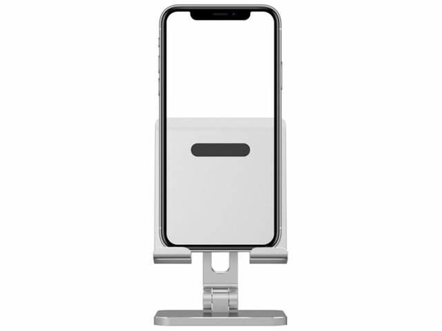 هولدر موبایل رومیزی فلزی ویو wiwu Moble phone  stand ZM304