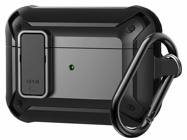 قاب محافظ ایرپادز 3 ویوو wiwu Mecha AirPods 3 Case