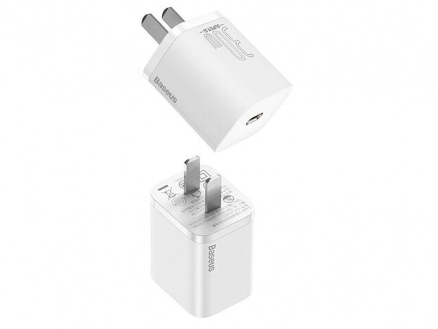 شارژر دیواری بیسوس Baseus Super Si quick charger IC 30W CN Adapter CCSUP-H01