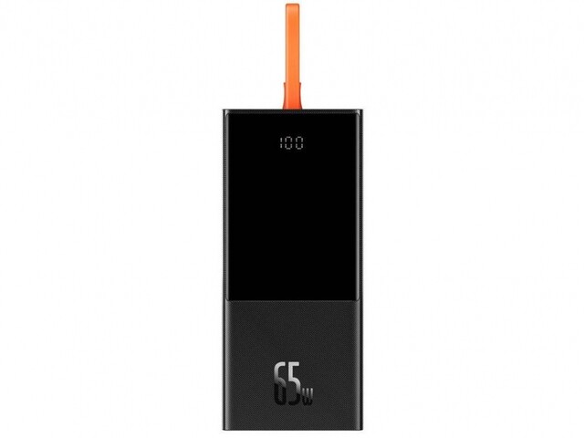 پاوربانک شارژ سریع 20000 بیسوس 65 وات Baseus Elif Digital Display PPJL000001