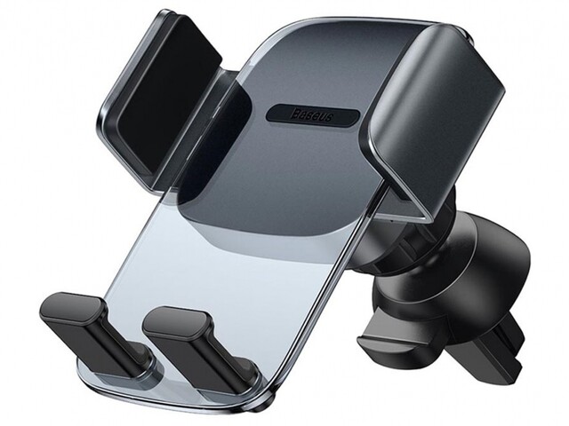 پایه نگهدارنده گوشی بیسوس Baseus Easy Control Clamp Car Mount Holder SUYK000101