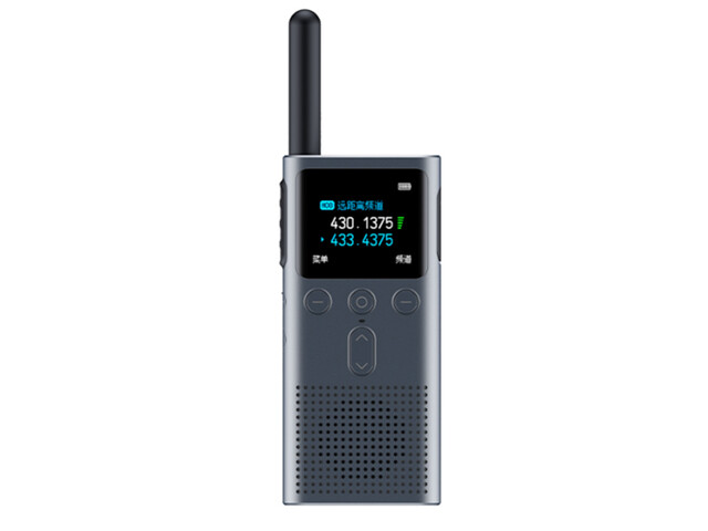 بی سیم واکی تاکی شیائومی Xiaomi Walkie Talkie 2S 1.77'' Color Screen 4W XMDJJ04FY