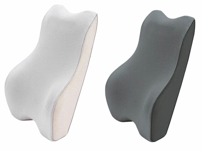 پشت کمری شیائومی Xiaomi YouPin 8H memory foam 3d curve waist suppurt k5