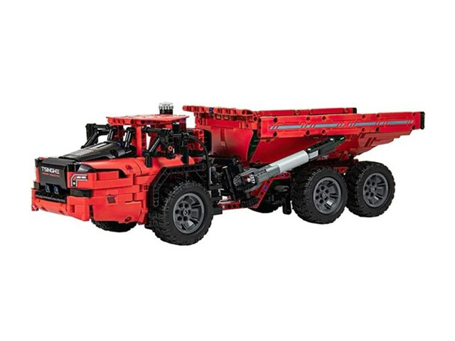 لگو اسباب بازی کامیون ماینینگ شیائومی Xiaomi ONEBOT OBLKSC59AIQI Mining Truck