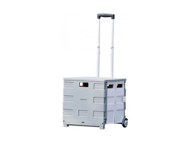 چرخ نگهداری مواد غذایی تاشو شیائومی Foldable Xiaomi Maiwei Food Storage Container 35L TN-SNX01