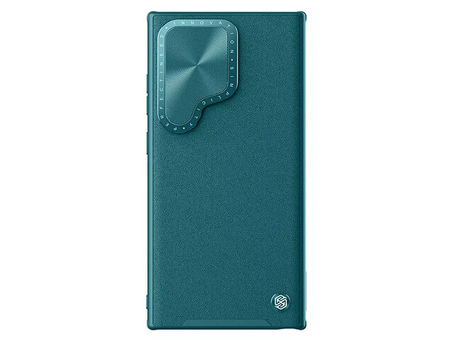فروش قاب محافظ سامسونگ اس 24 اولترا نیلکین Nillkin Camshield Prop Leather Camera protective cover case for Samsung Galaxy S24 Ultra