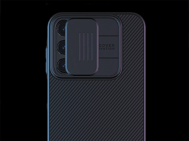 کیفیت قاب محافظ سامسونگ نیلکین Nillkin CamShield cover case for Samsung Galaxy A25 5G
