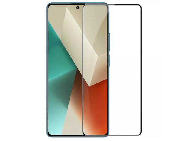 گلس شیائومی ردمی نوت 13 نیلکین Nillkin Xiaomi Redmi Note 13 CP+Pro tempered glass