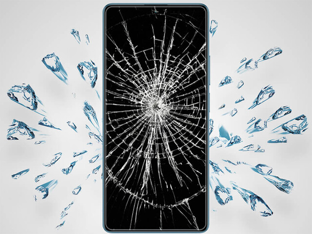 فروش محافظ صفحه نمایش شیشه ای Nillkin Xiaomi Redmi Note 13 CP+Pro tempered glass
