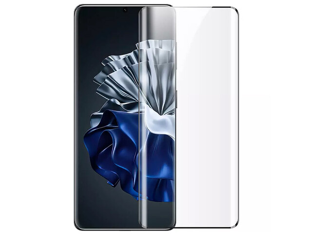 محافظ صفحه نمایش دو عددی هواوی پی 60، پی 60 پرو و پی 60 آرت نیلکین Nillkin Impact Resistant Curved Film Huawei P60, P60 Pro, P60 Art