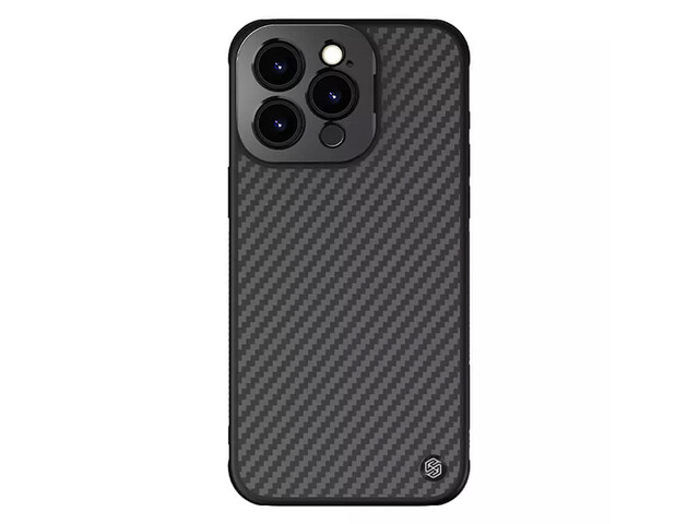 قاب محافظ مگنتی  آیفون 15 پرومکس نیلکین Nillkin CarboProp Magnetic Aramid fiber armor case for Apple iPhone 15 Pro Max