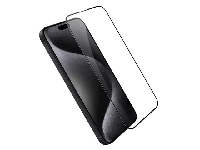 قمیت محافظ صفحه نمایش شیشه ای نیلکین Nillkin Apple iPhone15 Pro max CP+Pro tempered glass