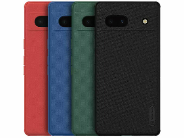 قاب محافظ گوگل پیکسل 7آ نیلکین Nillkin Super Frosted Shield Pro Matte cover case Google Pixel 7A