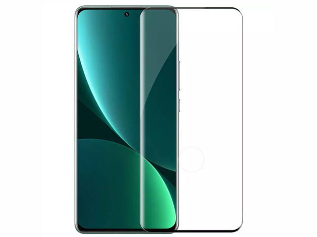 گلس شیائومی 12 پرو نیلکین Nillkin Amazing 3D CP+ Max tempered glass screen protector Xiaomi 12 Pro