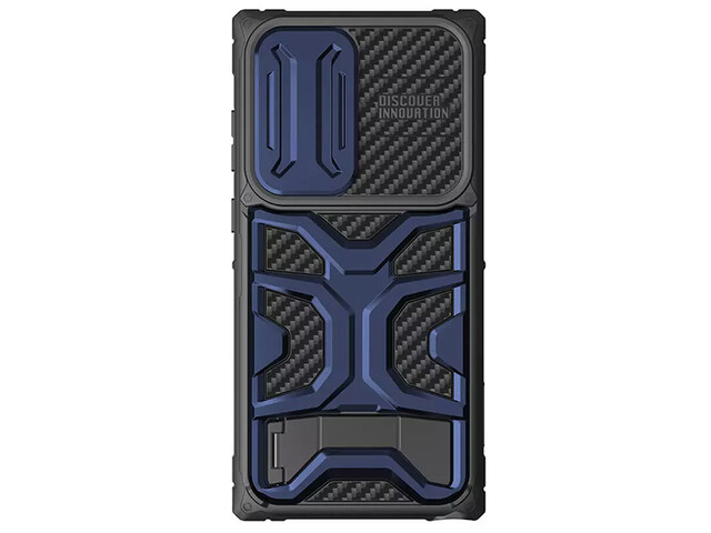 قاب محافظ سامسونگ اس 23 اولترا نیلکین Nillkin Adventurer Pro shock-resistant case Samsung Galaxy S23 Ultra case