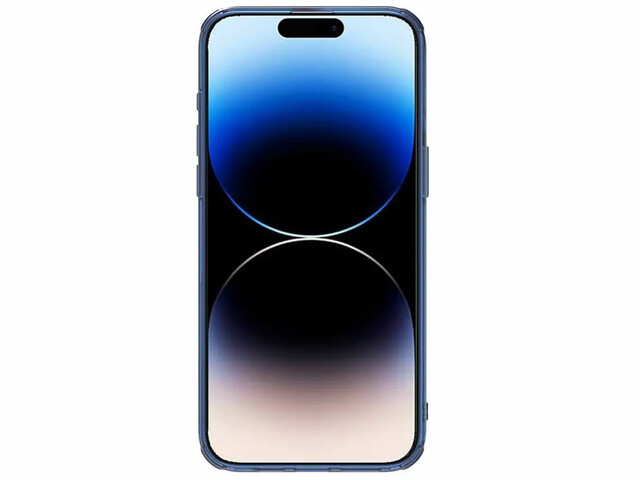 قاب محافظ ژله ای آیفون 15 پرو مکس نیلکین Nillkin Apple iPhone 15 Pro max Nature TPU Pro Magnetic Case