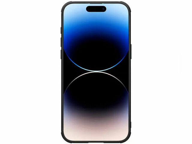 قاب محافظ مگنتی آیفون 15 پرو مکس نیلکین Nillkin Apple iPhone15 Pro max Textured Prop Magnetic Case