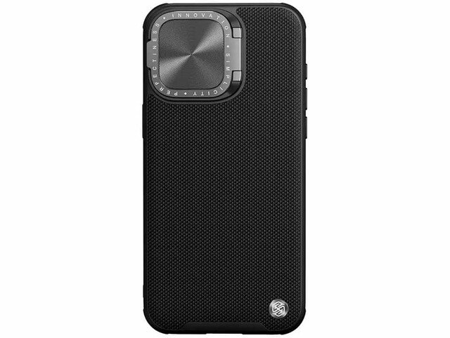 قاب محافظ آیفون 15 پرومکس نیلکین Nillkin Apple iPhone 15 Pro max Textured Prop Case