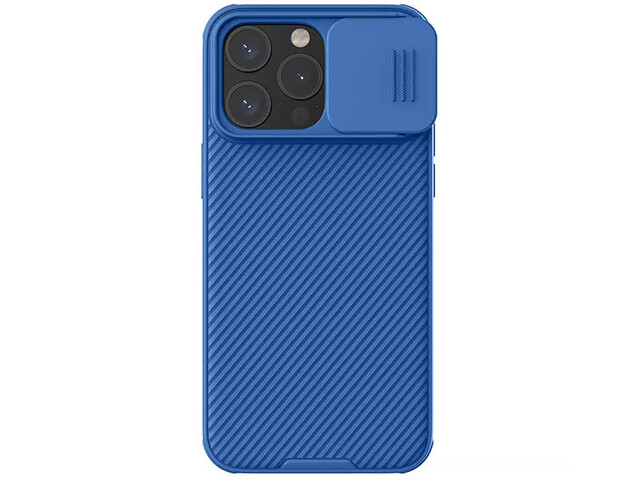 قاب محافظ مگنتی آیفون 15 پرو نیلکین Nillkin Apple iPhone 15 Pro CamShield Pro Magnetic Case