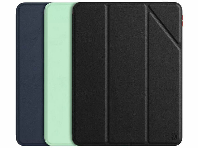 کیف آهنربایی آیپد پرو 11 اینچ نیلکین Nillkin Bevel Leather Case iPad Pro 11 2020/2021/2022