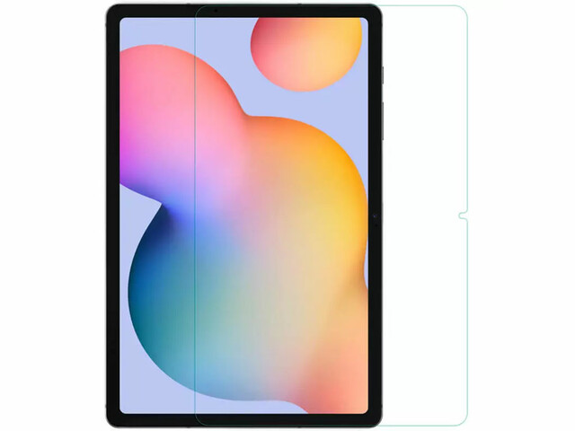 محافظ صفحه نمایش شیشه ای تبلت نیلکین سامسونگ Nillkin Samsung Galaxy Tab S8/S8 5G H+PRO Glass